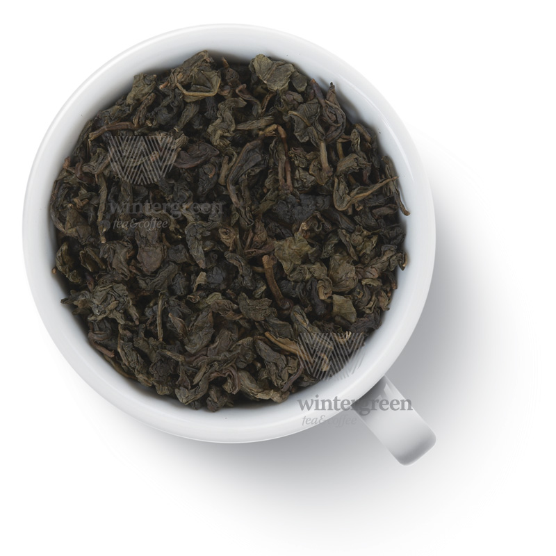 Чай Улун персик
